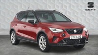2023 SEAT Arona 1.5 TSI DSG 2024MY FR Automatic Hatchback Petrol Automatic