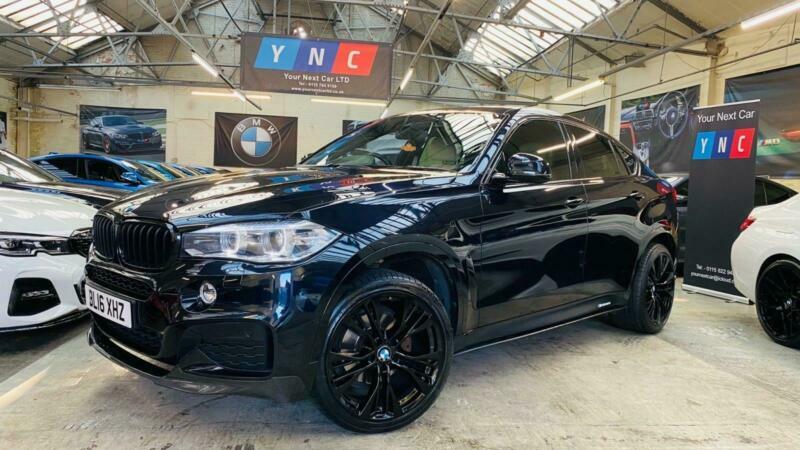 Bmw x6 diesel