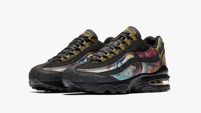 セカイモン | エア マックス95 | 女の子 シューズ・靴 | eBay Details about NIKE AIR MAX 95 PE GS CORAL STARDUST WHITE RUNNING SHOES ( BQ7222 600 ) SIZE 7Y