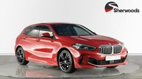 2023 BMW 1 Series 1.5 118i M Sport (LCP) Hatchback 5dr Petrol DCT Euro 6 (s/s) (