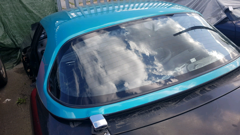 Splash green HARDTOP ROOF mazda mx5 mk1 mk2 mk2.5 | in ...