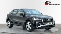 2023 Audi Q2 1.5 TFSI CoD 35 S line SUV 5dr Petrol S Tronic Euro 6 (s/s) (150 ps