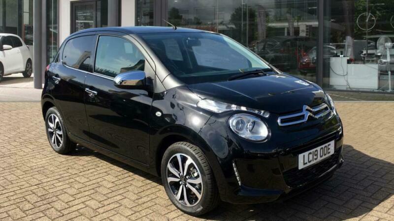 Citroen c1 2019