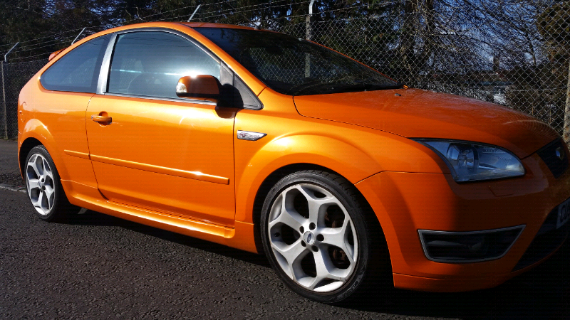 Ford focus st2