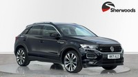 2021 Volkswagen T-Roc 1.5 TSI GPF EVO R-Line SUV 5dr Petrol DSG Euro 6 (s/s) (15