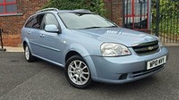 2010 Chevrolet Lacetti 1.8 SX 5dr ESTATE Petrol Automatic