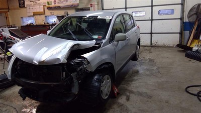 Wiper Arm NISSAN VERSA 11 12