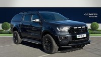 2021 Ford Ranger 2.0 EcoBlue Wildtrak Pickup Double Cab 4dr Diesel Auto 4WD Euro