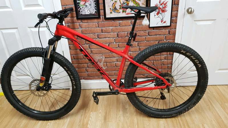 2019 Trek Roscoe 6 mountain bike | in Newcastle, Tyne and Wear | Gumtree