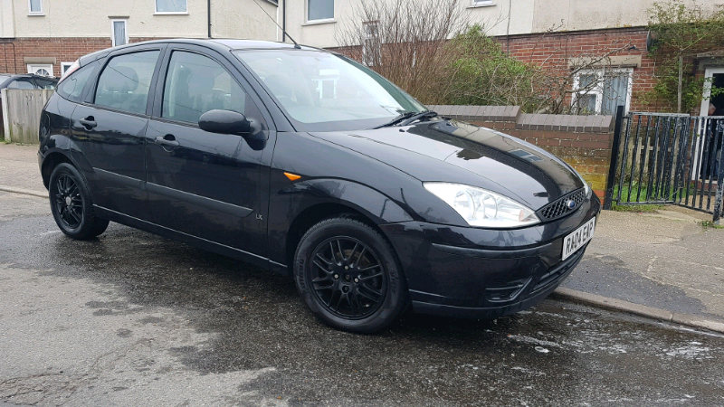 Ford focus lx