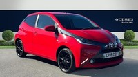 2018 Toyota AYGO 1.0 VVT-i X-Style 5dr HATCHBACK PETROL Manual
