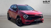 2022 Kia Sportage 1.6 T-GDi ISG 48V GT-LINE ESTATE Petrol/Electric Hybrid Automa