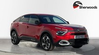 2022 Citroen C4 1.2 PureTech Shine Plus Hatchback 5dr Petrol EAT8 Euro 6 (s/s) (