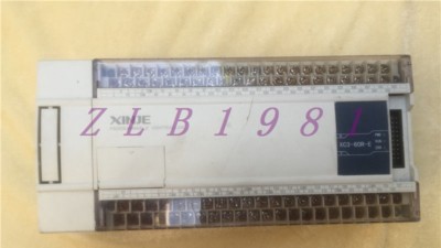ONE USED XINJE XC3-60R-E