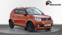 2018 Suzuki Ignis 1.2 Dualjet SZ5 Hatchback 5dr Petrol AGS Auto Euro 6 (90 ps) A