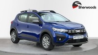 2023 Dacia Sandero Stepway 1.0 TCe Expression Hatchback 5dr Bi Fuel Manual Euro 