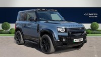2021 Land Rover Defender 3.0 D200 Hard Top Auto [3 Seat] PANEL VAN DIESEL Automa