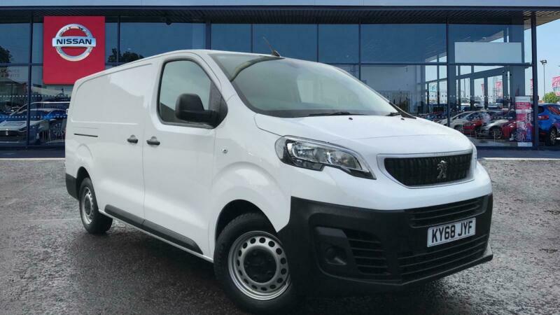 Peugeot expert 2018