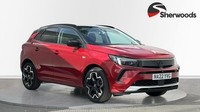 2022 Vauxhall Grandland 1.2 Turbo Ultimate SUV 5dr Petrol Auto Euro 6 (s/s) (130