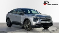 2022 Citroen C4 1.2 PureTech Sense Plus Hatchback 5dr Petrol Manual Euro 6 (s/s)