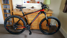 Boardman Mountain Bike, Size L