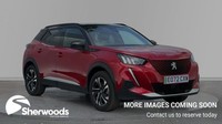 2023 Peugeot E-2008 50kWh GT SUV 5dr Electric Auto (7kW Charger) (136 ps) Automa