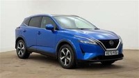 2023 Nissan Qashqai 1.3 DIG-T MH N-CONNECTA [GLASS ROOF] 5DR Hatchback Petrol Ma