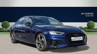 2023 Audi A4 2.0 TFSI 35 Black Edition Saloon 4dr Petrol S Tronic Euro 6 (s/s) (