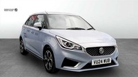 2024 MG MG3 1.5 VTi-TECH Exclusive Nav Hatchback 5dr Petrol Manual Euro 6 (s/s) 