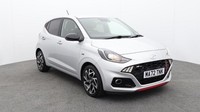 2022 Hyundai i10 1.0 T-GDi N Line Hatchback 5dr Petrol Manual Euro 6 (s/s) (100 