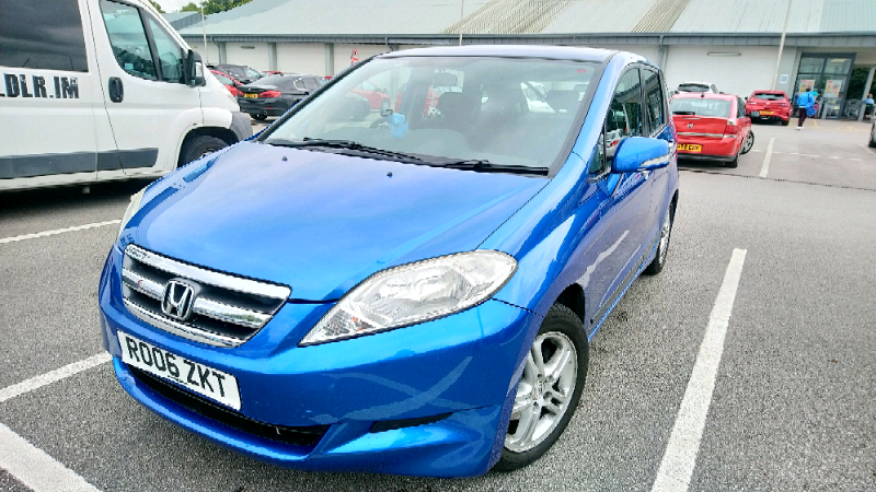 Honda frv 2006