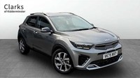 2025 Kia Stonic 1.0 T-GDi GT-Line SUV 5dr Petrol Manual Euro 6 (s/s) (98 bhp) SU