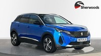 2020 Peugeot 3008 1.2 PureTech Allure Premium 5dr EAT8 HATCHBACK PETROL Automati