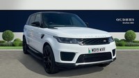 2019 Land Rover Range Rover Sport 3.0 SD V6 HSE SUV 5dr Diesel Auto 4WD Euro 6 (
