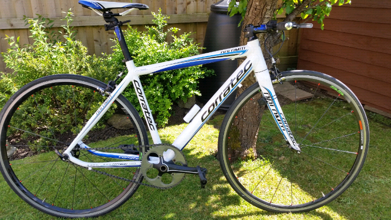 corratec frame price