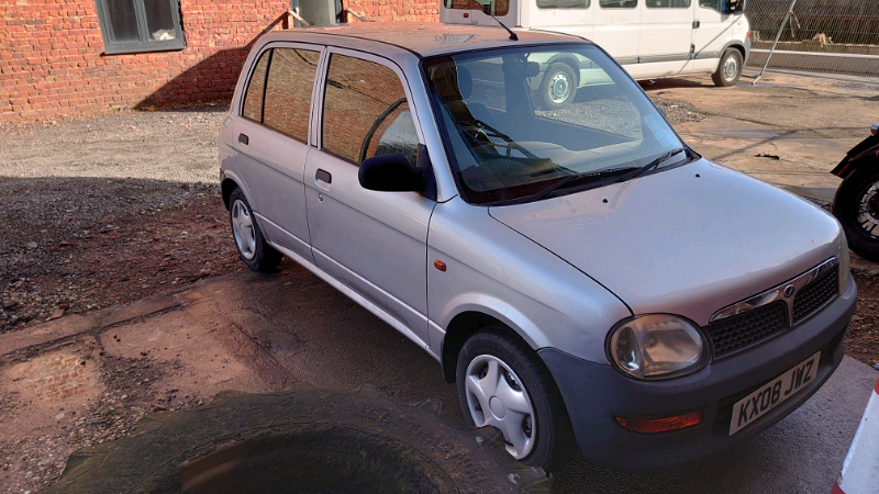 Perodua kelisa LX for sale  in Hull, East Yorkshire  Gumtree