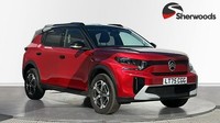 2025 Citroen C3 Aircross 1.2 Turbo PLUS SUV 5dr Petrol Manual Euro 6 (s/s) (100 