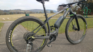 Ghost lector e carbon bike electric bike 