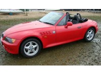1999 BMW Z3 1.9 2dr CONVERTIBLE Petrol Manual