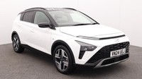2024 Hyundai BAYON 1.0 T-GDi MHEV Ultimate SUV 5dr Petrol Hybrid Manual Euro 6 (