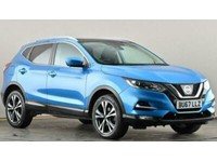 2018 Nissan Qashqai 1.5 dCi N-Connecta 5dr Hatchback diesel Manual