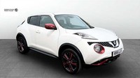 2015 Nissan Juke 1.6 Acenta Premium SUV 5dr Petrol XTRON Euro 6 (117 ps) SUV Pet
