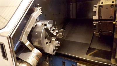 Mazak Quick Turn 35N CNC Turning Center [#F1]