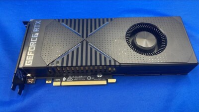 NVIDIA RTX 2070 HP NVIDIA GeForce RTX 2070 8GB GDDR6 Graphics Card L73337-001