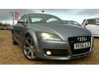 2006 Audi TT 3.2 TFSI S Tronic quattro 2dr Coupe Petrol Automatic