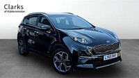 2019 Kia Sportage 1.6 T-GDi GT-Line SUV 5dr Petrol DCT AWD Euro 6 (s/s) (174 bhp