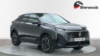 2024 Peugeot 3008 1.2 GT SUV 5dr Petrol Hybrid e-DSC6 Euro 6 (s/s) (136 ps) Auto