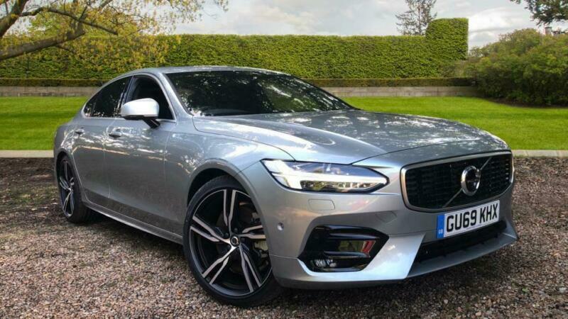 Volvo s90 t5
