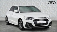 2025 Audi A1 Sportback S line 35 TFSI  150 PS S tronic Automatic Hatchback Petro