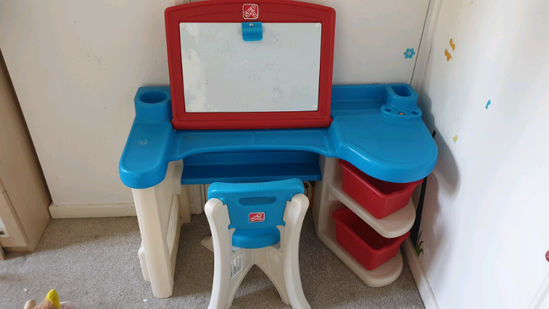 Step2 Studio Art Desk 2 Years In Roundhay West Yorkshire